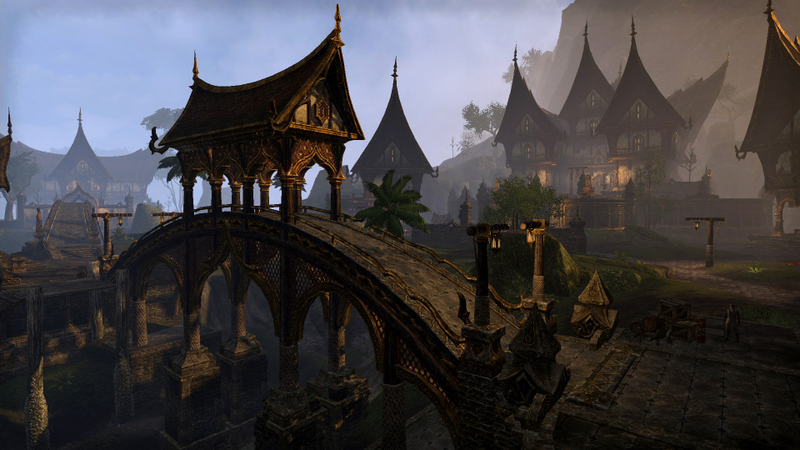 Illustration for article titled The Elder Scrolls Online Isn't Like Those MMOs You're Used To